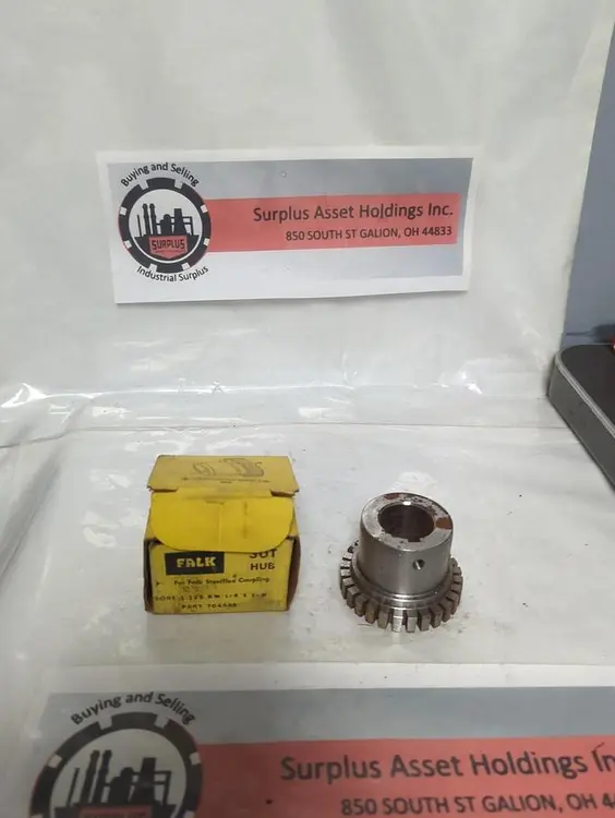 New | in-Stock FALK 704599 Industrial Controls Ohio US | Surplus Asset Holdings #1460376