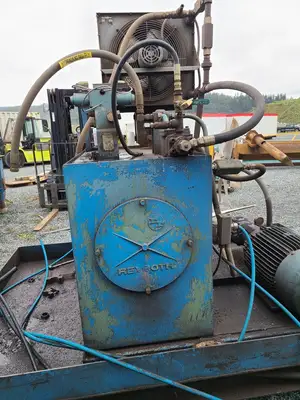 Hydraulic Power Pack
