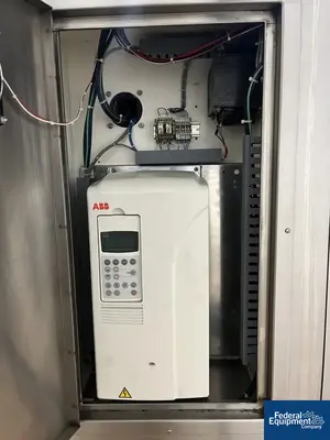 NEW ALPS (Automatic Liquid Packaging Solutions) Automated Liquid Packaging Solutions, Model 301 Blow-Fill-Seal