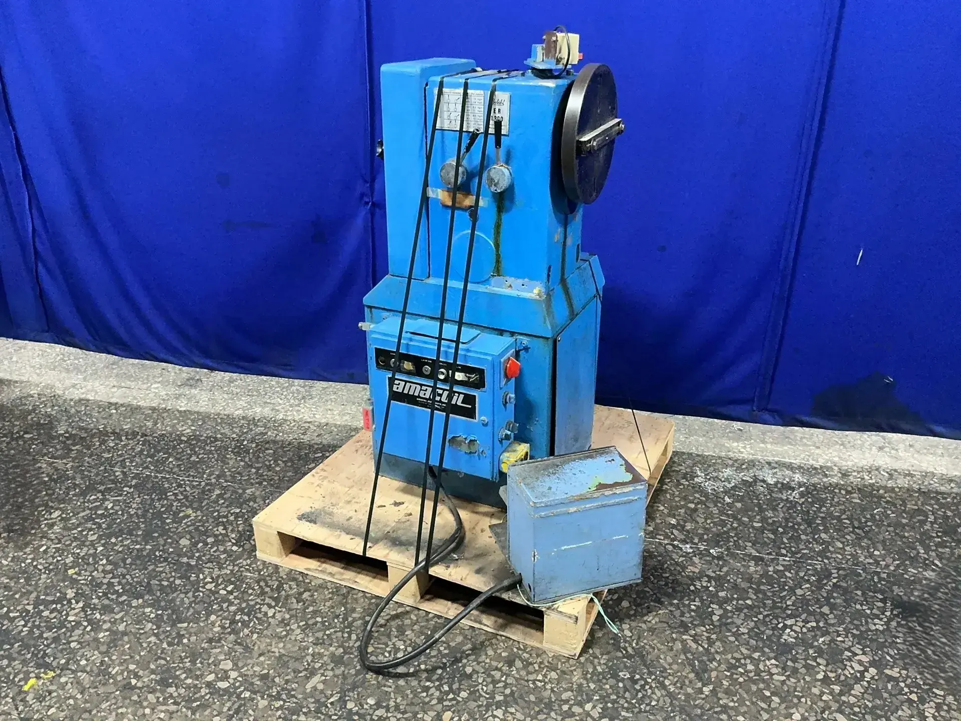 Used AMACOIL _UNKNOWN_ Coil Winders Ohio US | HGR 24 #1330300