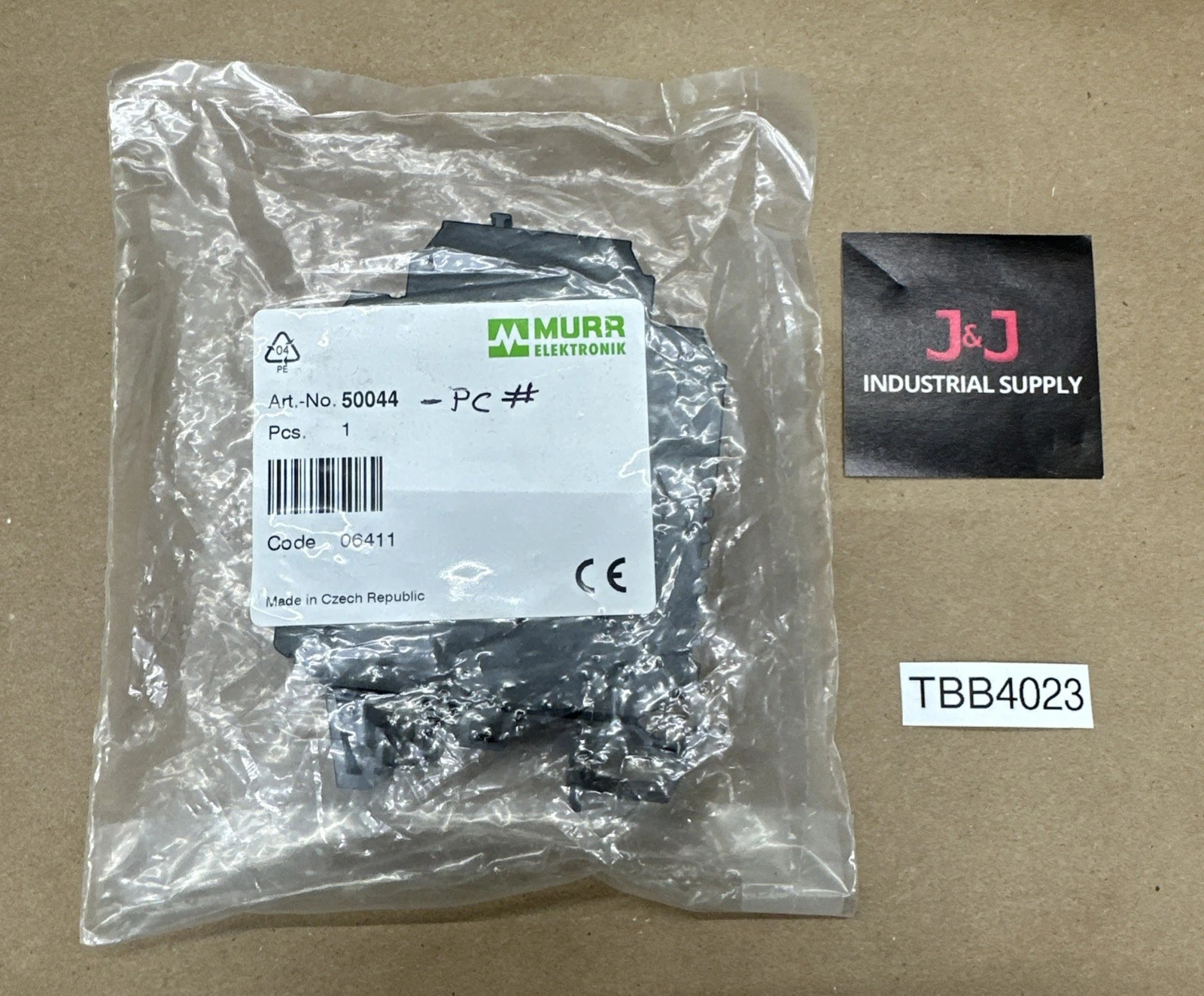 NEW MURR ELEKTRONIK 50044