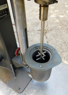 USED UNION PROCESS ATTRITITOR 01-HDT