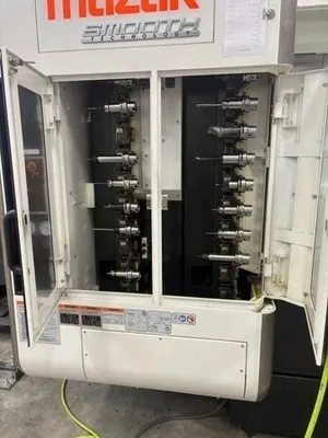 2017 MAZAK INTEGREX I-100 BARTAC-S CNC LATHES MULTI AXIS | Quick Machinery Sales, Inc. (3)