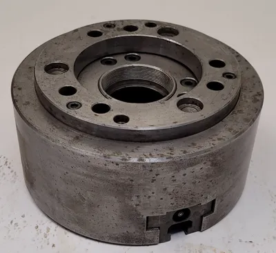 KITAGAWA B-208 3 Jaw Chuck Tooling & Accessories, Lathe Chucks | Machinery Central (5)