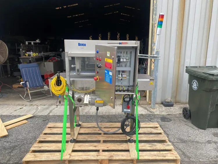 Used BEVCO M2-1 Conveyor Parts South Carolina US | North Star Packaging #394123