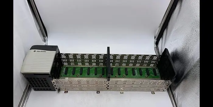 Used ALLEN-BRADLEY ALLEN-BRADLEY 1756-A72/C 1756-A13/B PLC Chassis | ND Industrial Surplus #1216163