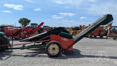 USED NEW IDEA 324