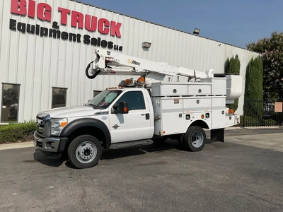 Used 2016 FORD F550 Misc Trucks California US | Big Truck & Equipment #1411670
