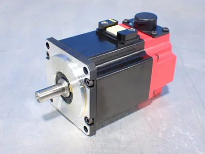 Used FANUC A06B0115B104#0037 Motors (misc) Ohio US | HGR 24 #1056350