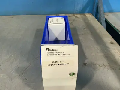 Used CIMWORKS GPA100 PXI Multiplexer Switches Ohio US | HGR 24 #1345213