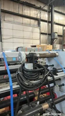 Used Wenzhou RZJD-350J Paper Bag Making Machine with Window Unit & Hot Melt Glue System