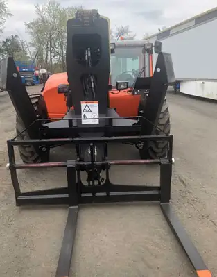 Used 2015 JLG G12-55A Aerial Work Platforms New York US | United Lift #1446544