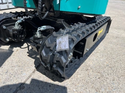 2025 CFG Mini Excavator (H15R)