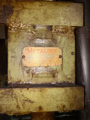 WATERBURY FARREL 200-A-11 Eyelet & Transfer Presses | Global Machine Brokers, LLC (17)