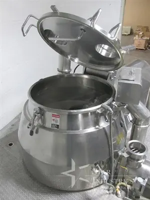 Used 1995 _UNKNOWN_ _UNKNOWN_ High Shear Granulators California US | Star Industries #1255388