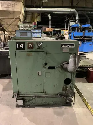 Used 1988 ASAHI OKUMA AT-855 Cold Headers Ontario CA | Walden Machinery #1289139