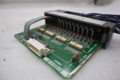 ALLEN BRADLEY 1746-IB16 SERIES C SLC 5000 INPUT MODULE STOCK #K-3714