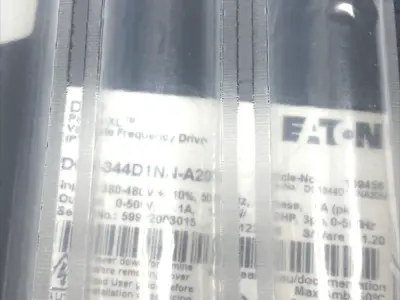 NEW EATON DC1-344D1NN-A20N
