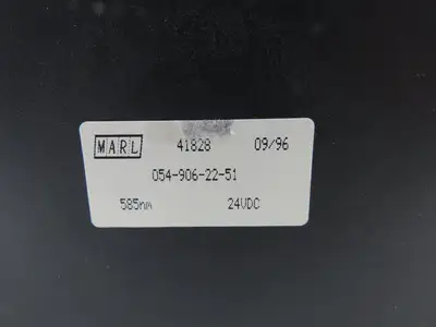 New | in-Stock MARL _UNKNOWN_ Misc Electrical & Power Parts Indiana US | Arrow Industrial #715717