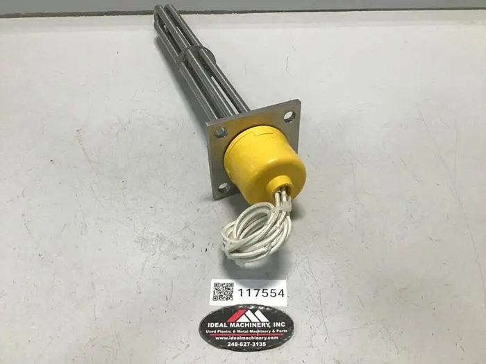 Used TZCX 08017304 Heaters | Ideal Machinery #665113