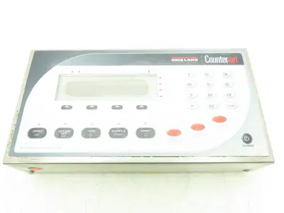 Rice Lake Counterpart Weigh Scale Display Configurable Counting Indicator 12VDC