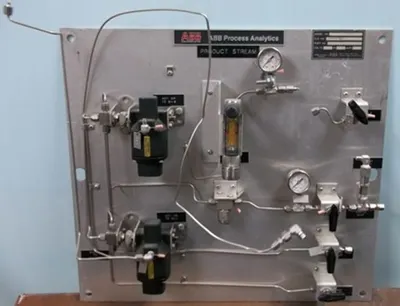 Used ABB 151SR Analyzers Systems - Other Texas US | Bamko Surplus Process Equipment #934404