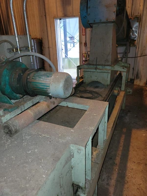 Used 2001 RAMSEY XR-125 Weigh Belt Feeder New York US | Solutions 4 Manufacturing #1406952