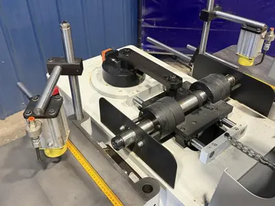 USED DINCMAK DMT120