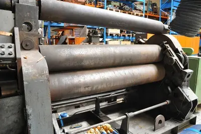 USED HAEUSLER KRMA 3000/30-50