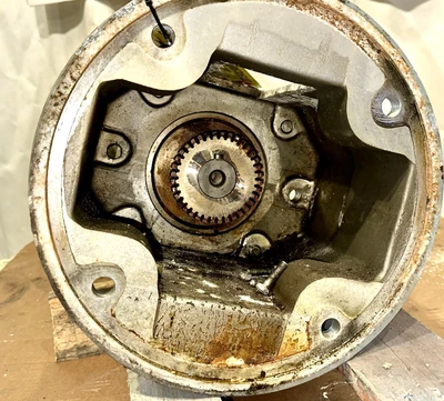 Used _UNKNOWN_ _UNKNOWN_ Hydraulic Pumps West Virginia US | Cooper Industries #1409164