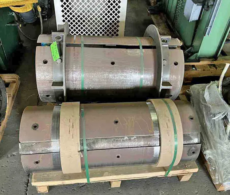 Used RUESCH _UNKNOWN_ Recoilers Ohio US | D & H Machinery, Inc. #221616