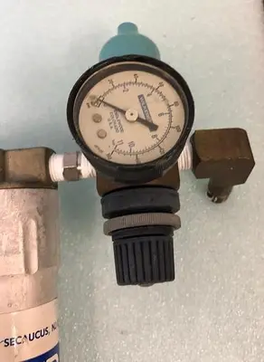 MATHESON GAS PURIFIER ,MILKERSON C04-02-M00