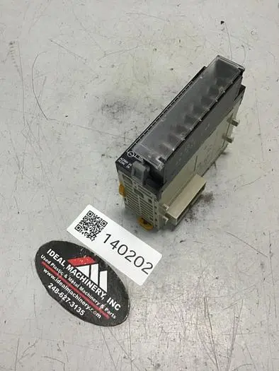 Used OMRON CJ1W-OC211 Relays & Switches Michigan US | Ideal Machinery #580776