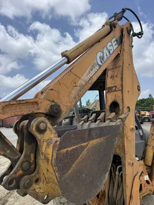Used 2003 CASE 580 SUPER M Wheel Loaders Kentucky US | Proxy Equipment #1388915