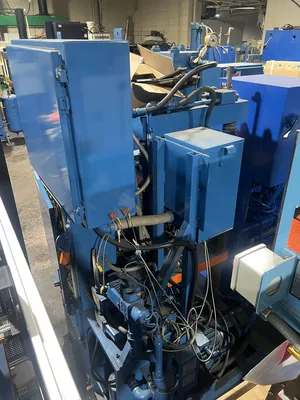 USED WABASH WABASH 35-221-SMX PRESS