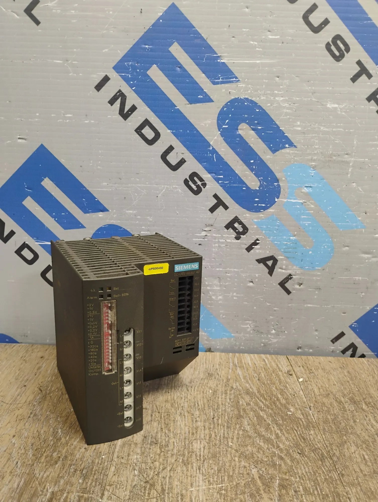 USED Siemens 6EP1931-2FC21