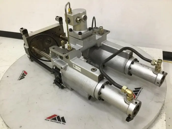 Used BOY MACHINES 22A/CU Injection Molding Parts | Ideal Machinery #663612