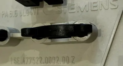 USED SIEMENS 1SE.477522.0002.00Z INTERFACE CONTROL PANEL 1SE477522000200Z