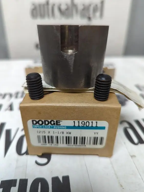New | in-Stock DODGE 119011 Conveyor Parts Ohio US | Surplus Asset Holdings #1240922