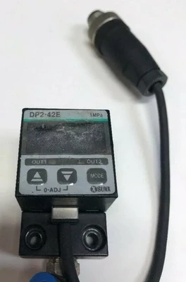 USED Sunx DP2-42E