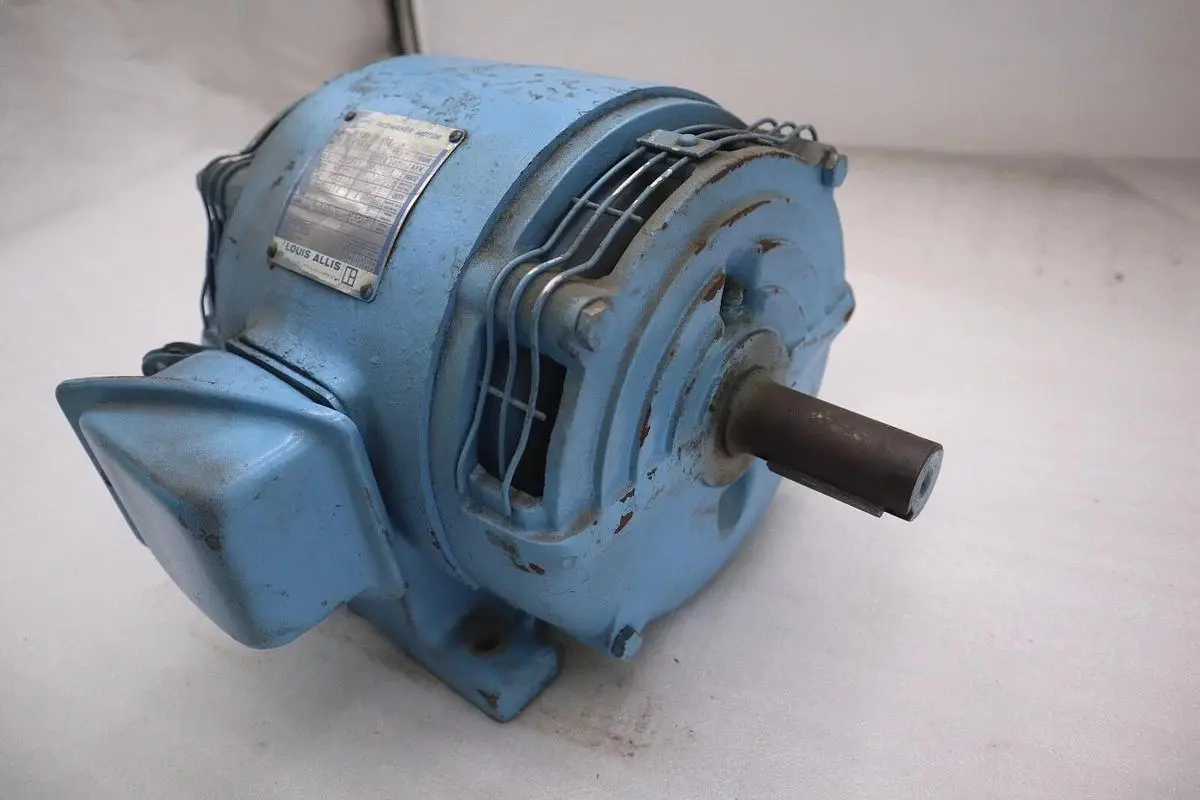 PACEMAKER 19218LM18 MOTOR STOCK #M-42