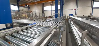 USED 2022 PATTYN PACKAGING LINES MTM12