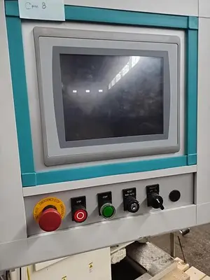 USED WOLF MASTERTECH MODEL VPP250KVM10 SQUARE BAG COFFEE POUCHER WOLF MASTERTECH MODEL VPP250KVM10 SQUARE BAG COFFEE POUCHER