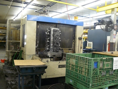 USED 1995 HITACHI SEIKI