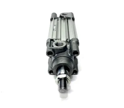 CP96SDB40-50C | SMC  Pneumatic Tie Rod Cylinder 40mm Bore 50mm Stroke - Used