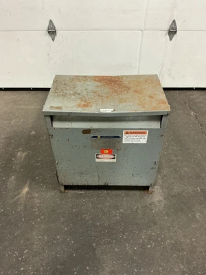 Square D _UNKNOWN_ Power Transformers | Equipment Recovery Corp. (6)