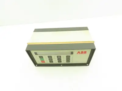 ABB SAFP 22 PAN Rev H Stromberg Drive Control Panel w/Display