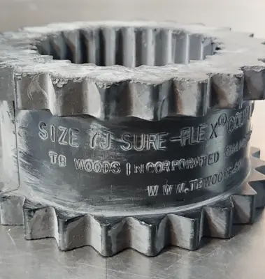 Sure-Flex 7JN Sleeve Coupling Insert Neoprene Loc5C2