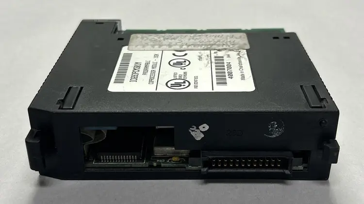 Used GE FANUC IC693PCM301 Industrial Controls Ohio US | Surplus Asset Holdings #1243772