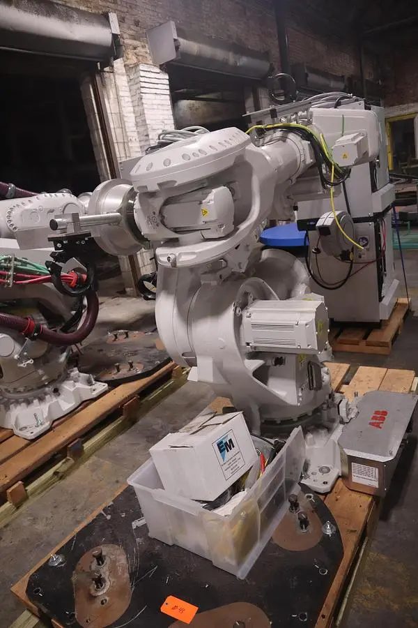 New | in-Stock ABB IRB 6700 Robotics Pennsylvania US | Global Equipment International, LLC #1457214